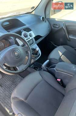 Минивэн Renault Kangoo 2011 в 