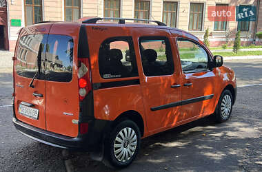 Минивэн Renault Kangoo 2010 в 