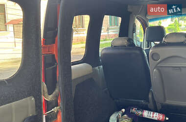 Минивэн Renault Kangoo 2010 в 