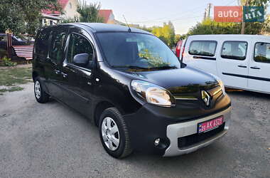 Минивэн Renault Kangoo 2019 в 