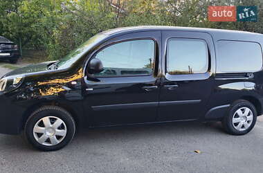 Минивэн Renault Kangoo 2019 в 