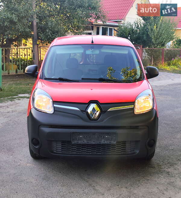 Грузовой фургон Renault Kangoo 2021 в Новых Санжарах