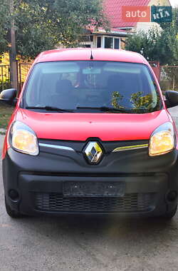 Грузовой фургон Renault Kangoo 2021 в 
