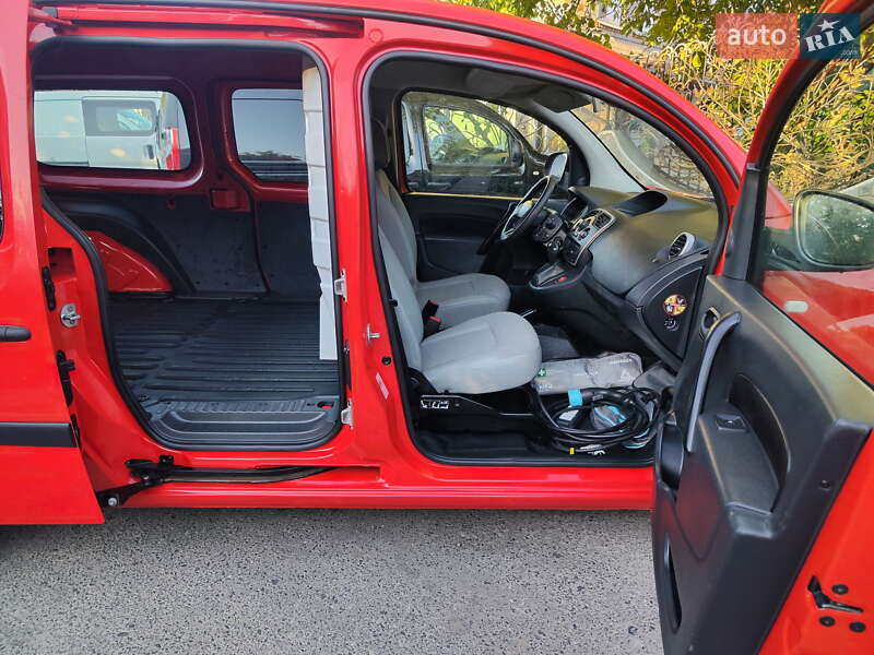Грузовой фургон Renault Kangoo 2021 в Новых Санжарах