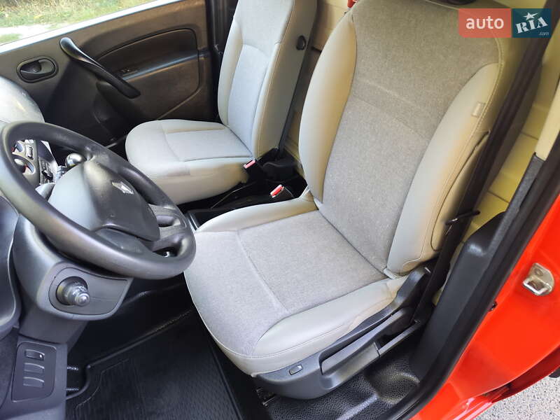 Грузовой фургон Renault Kangoo 2021 в Новых Санжарах