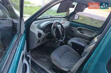 Минивэн Renault Kangoo 2002 в 