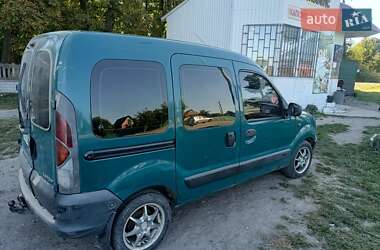 Минивэн Renault Kangoo 2002 в 