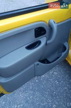 Минивэн Renault Kangoo 2003 в 
