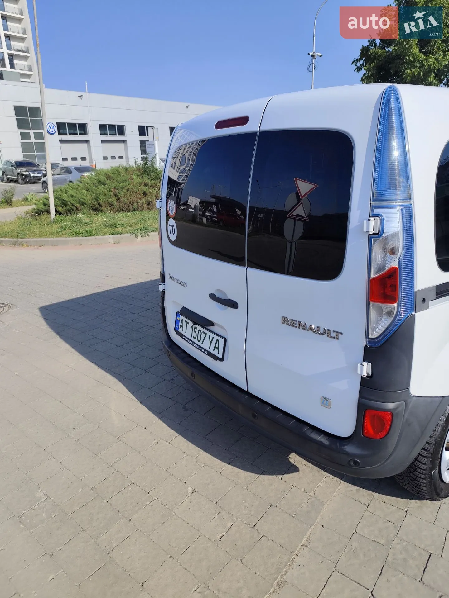 2014 Renault Kangoo - мініатюра 4