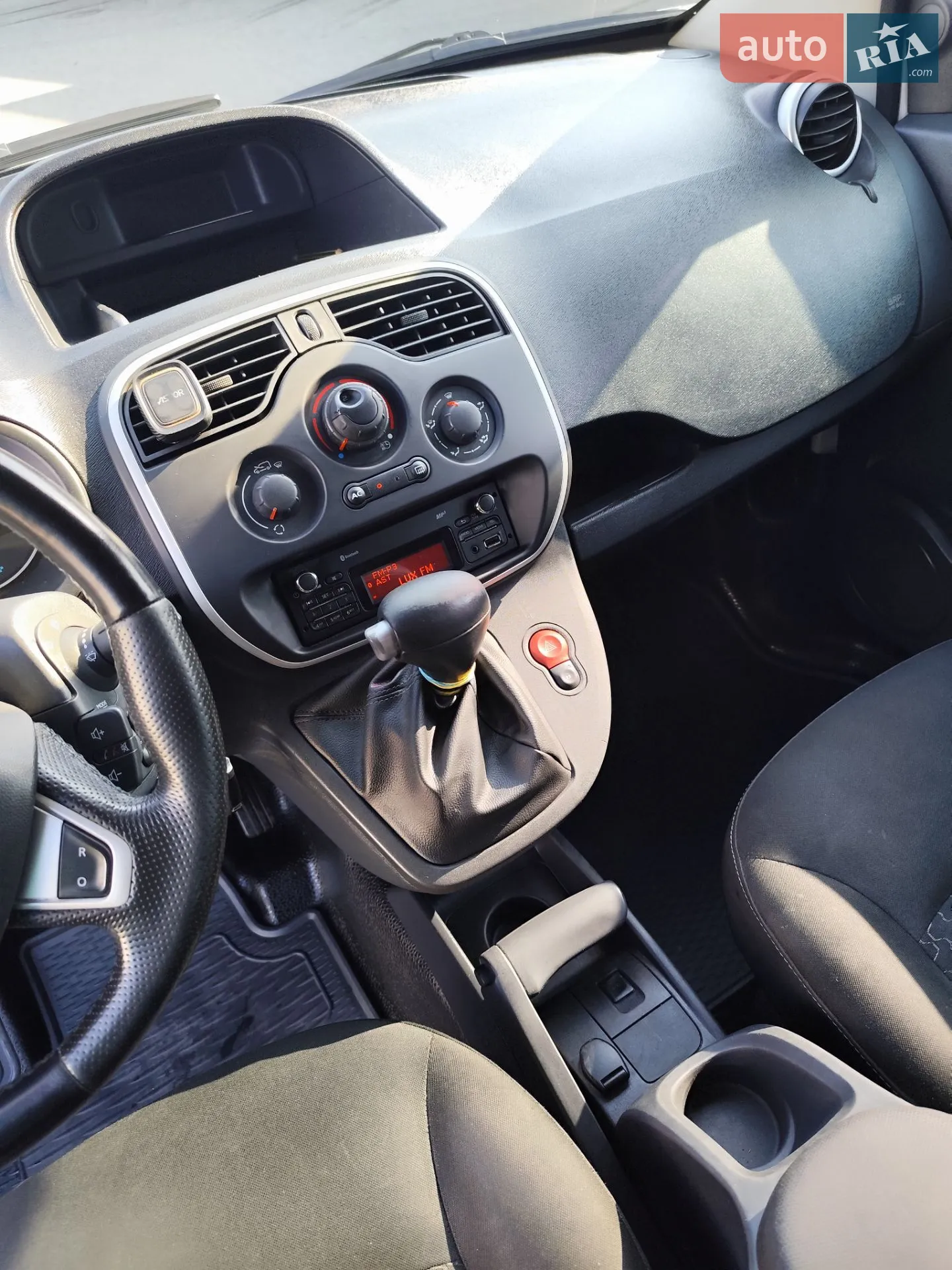 2014 Renault Kangoo - мініатюра 8