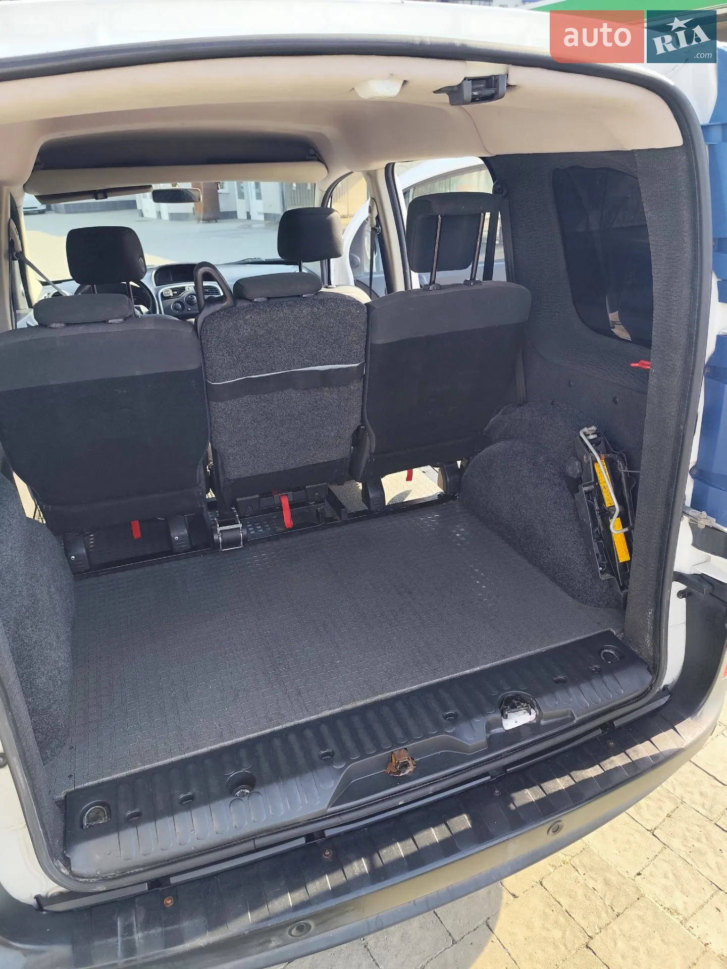 2014 Renault Kangoo - мініатюра 13
