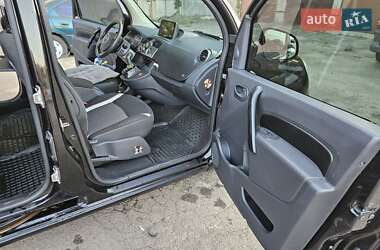 Минивэн Renault Kangoo 2013 в 