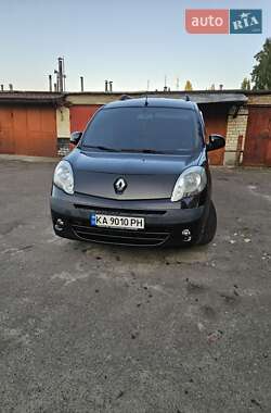 Минивэн Renault Kangoo 2013 в 