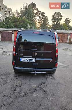 Минивэн Renault Kangoo 2013 в 