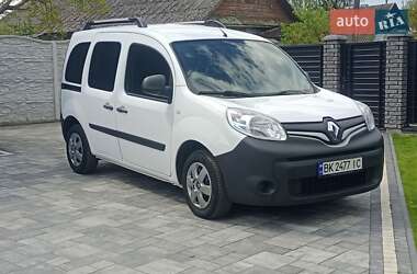 Мінівен Renault Kangoo 2019 в Дубні