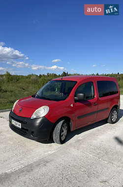 Вантажний фургон Renault Kangoo 2010 в Богородчанах
