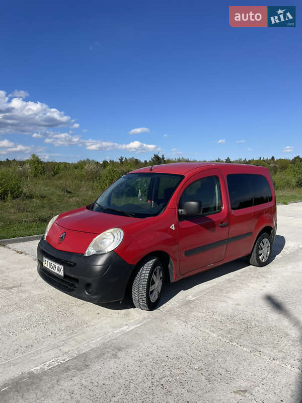 Renault Kangoo 2010