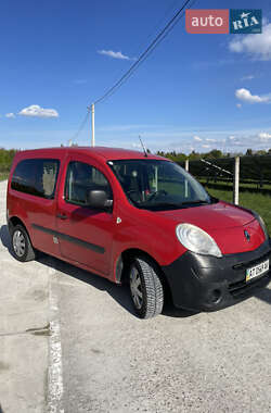 Грузовой фургон Renault Kangoo 2010 в 