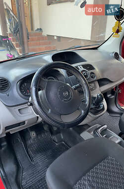 Грузовой фургон Renault Kangoo 2010 в 