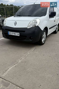 Вантажний фургон Renault Kangoo 2010 в Кривому Розі