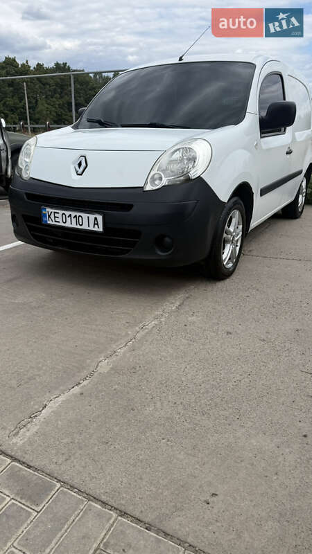Renault Kangoo 2010