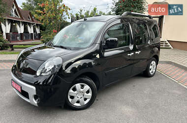Минивэн Renault Kangoo 2012 в Виннице
