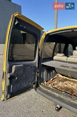 Минивэн Renault Kangoo 2008 в 