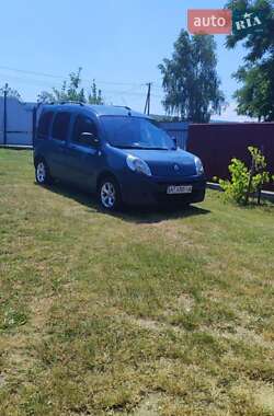 Мінівен Renault Kangoo 2010 в Герці
