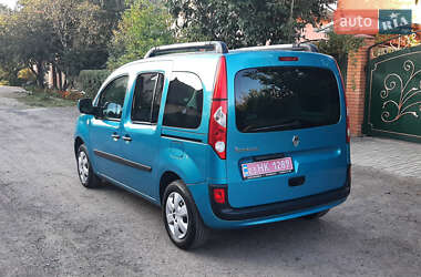 Минивэн Renault Kangoo 2009 в Чернигове