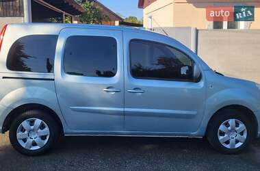 Минивэн Renault Kangoo 2011 в 