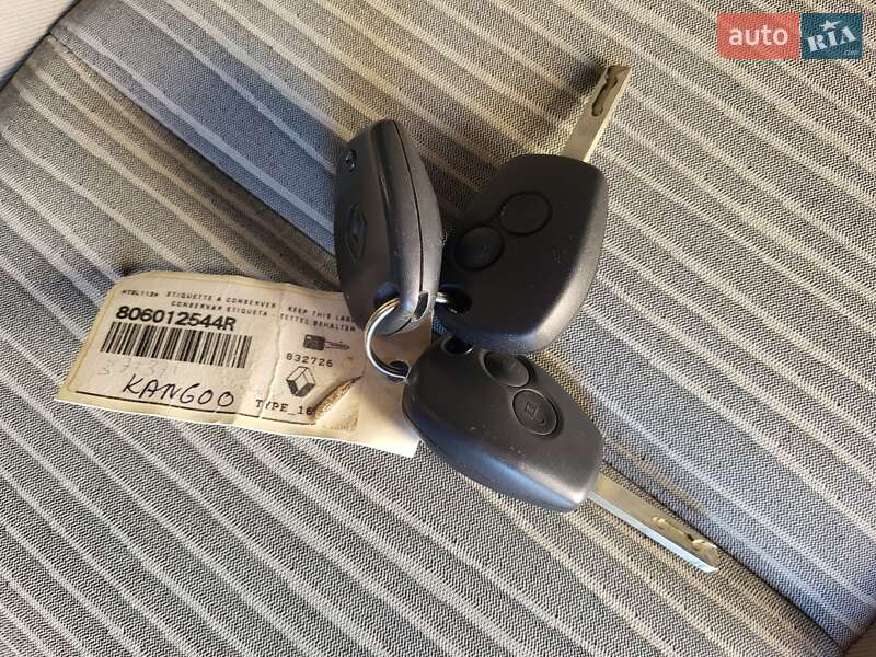 Минивэн Renault Kangoo 2011 в Чернигове фото 13 Минивэн Renault Kangoo 2011 в Чернигове