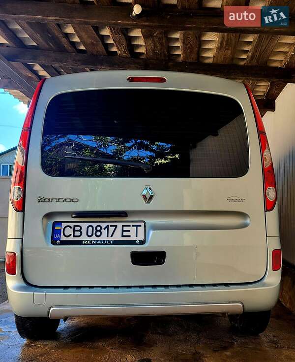 Минивэн Renault Kangoo 2011 в Чернигове фото 16 Минивэн Renault Kangoo 2011 в Чернигове