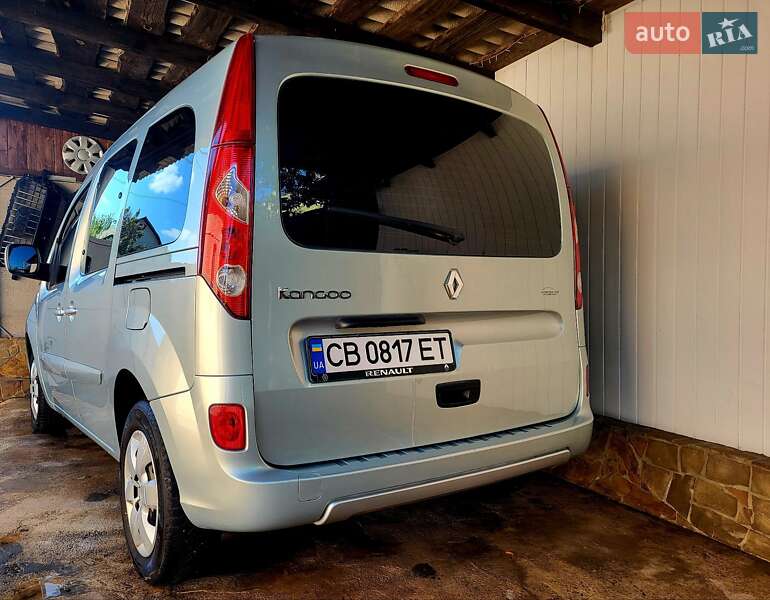 Минивэн Renault Kangoo 2011 в Чернигове фото 21 Минивэн Renault Kangoo 2011 в Чернигове