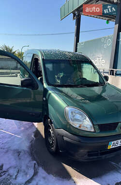 Минивэн Renault Kangoo 2007 в 