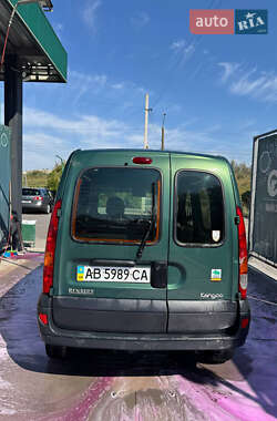 Минивэн Renault Kangoo 2007 в 