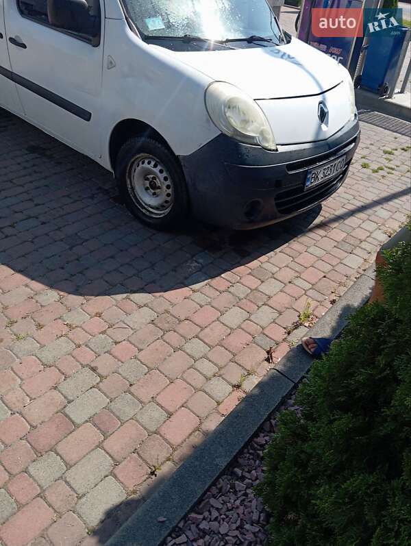 Минивэн Renault Kangoo 2008 в Сарнах