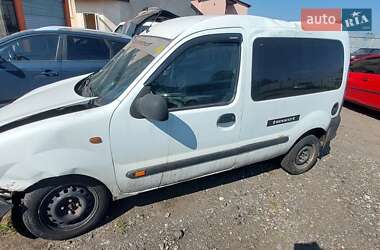 Мінівен Renault Kangoo 1998 в Вишгороді