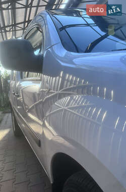 Вантажний фургон Renault Kangoo 2012 в Броварах