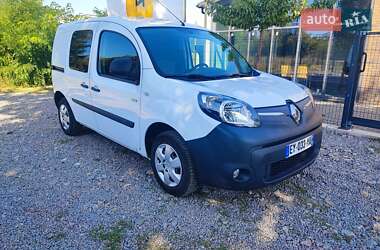 Грузовой фургон Renault Kangoo 2018 в 