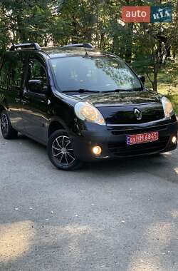 Мінівен Renault Kangoo 2009 в Хоролі