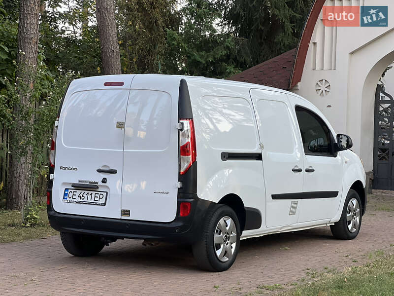 Грузовой фургон Renault Kangoo 2019 в Киеве