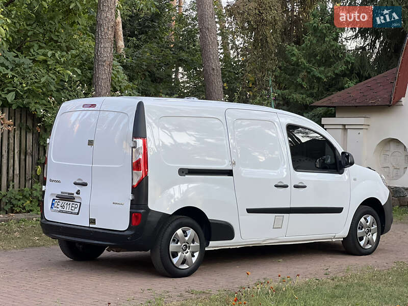 Грузовой фургон Renault Kangoo 2019 в Киеве