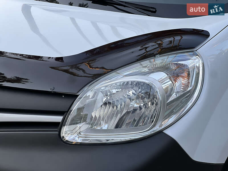 Грузовой фургон Renault Kangoo 2019 в Киеве