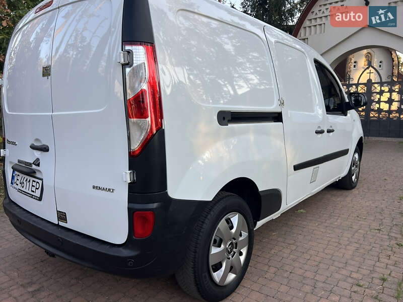 Грузовой фургон Renault Kangoo 2019 в Киеве