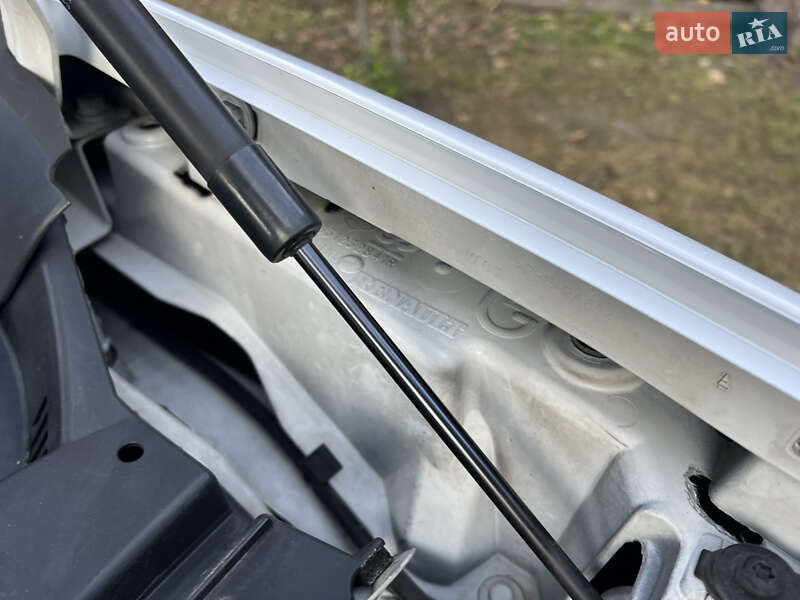 Грузовой фургон Renault Kangoo 2019 в Киеве