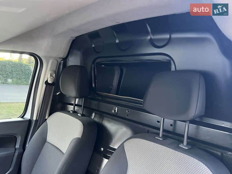 Грузовой фургон Renault Kangoo 2019 в Киеве