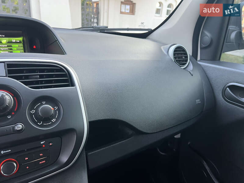 Грузовой фургон Renault Kangoo 2019 в Киеве