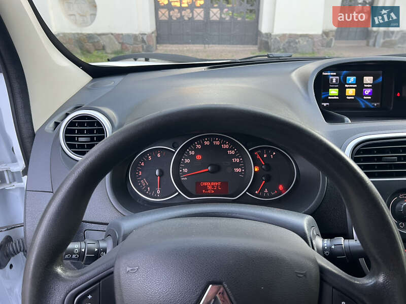 Грузовой фургон Renault Kangoo 2019 в Киеве