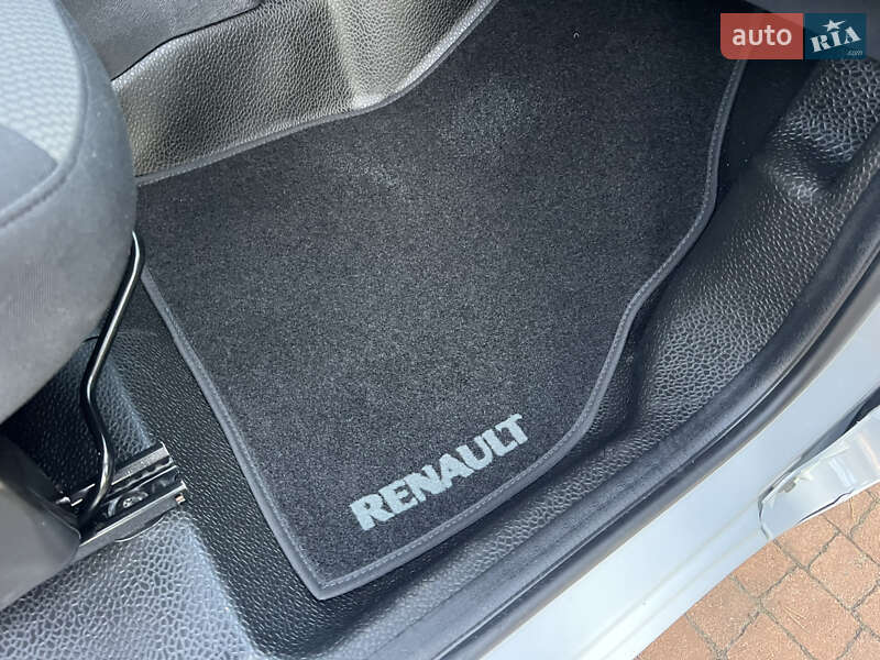 Грузовой фургон Renault Kangoo 2019 в Киеве