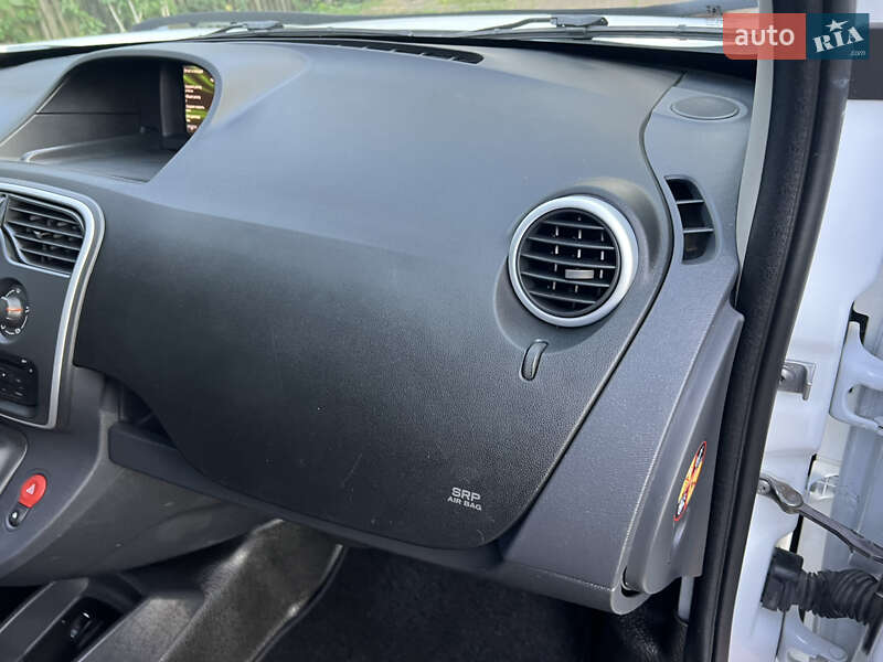 Грузовой фургон Renault Kangoo 2019 в Киеве